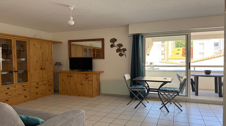 Ma-Cabane - Vente Appartement Sables d'Olonne, 25 m²