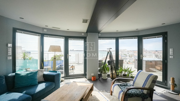 Ma-Cabane - Vente Appartement Sables d'Olonne, 134 m²