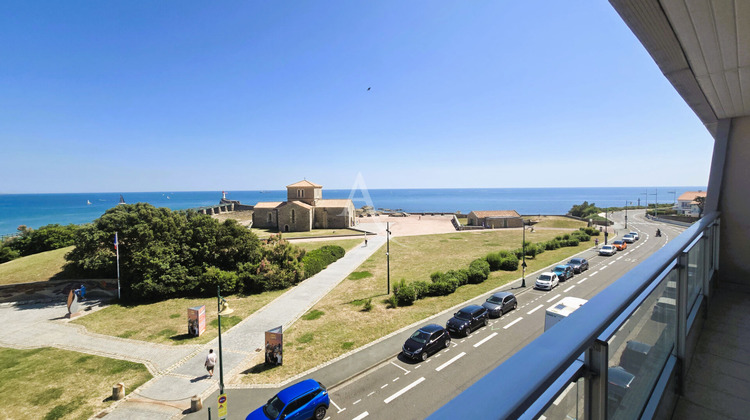 Ma-Cabane - Vente Appartement Sables d'Olonne, 75 m²