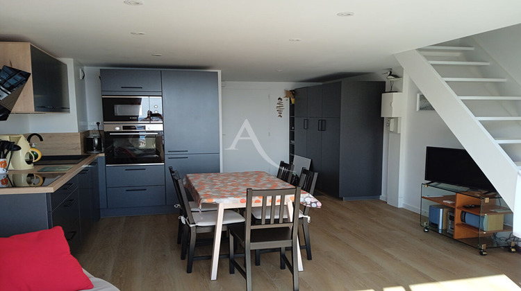Ma-Cabane - Vente Appartement Sables d'Olonne, 44 m²