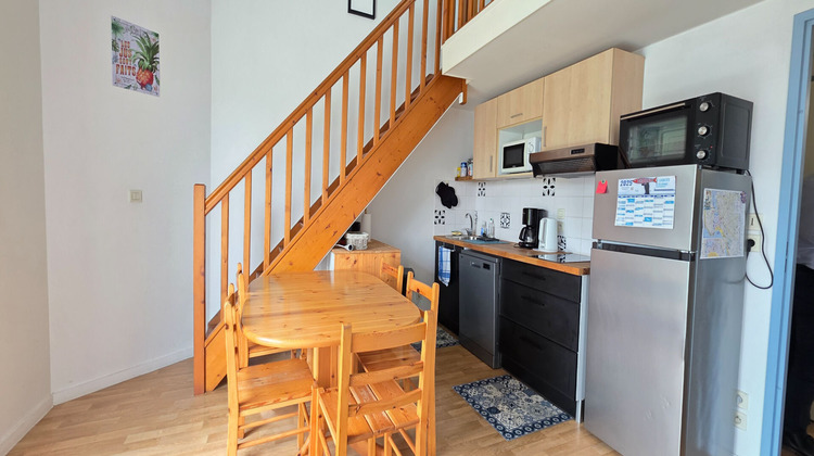 Ma-Cabane - Vente Appartement Sables d'Olonne, 54 m²