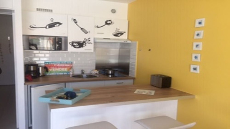 Ma-Cabane - Vente Appartement Sables d'Olonne, 24 m²