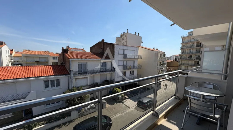 Ma-Cabane - Vente Appartement Sables d'Olonne, 30 m²