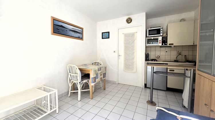 Ma-Cabane - Vente Appartement Sables d'Olonne, 20 m²