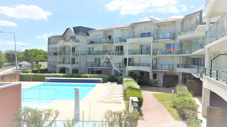 Ma-Cabane - Vente Appartement Sables d'Olonne, 31 m²