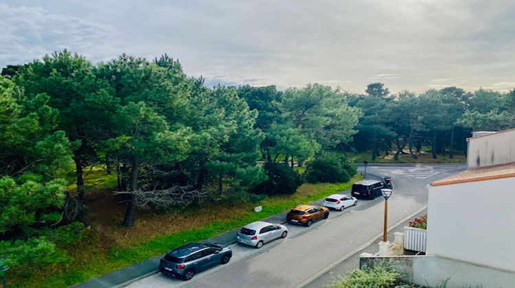 Ma-Cabane - Vente Appartement Sables d'Olonne, 41 m²