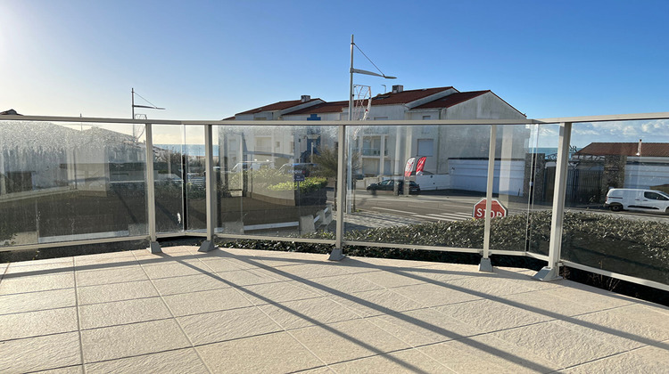 Ma-Cabane - Vente Appartement Sables d'Olonne, 64 m²