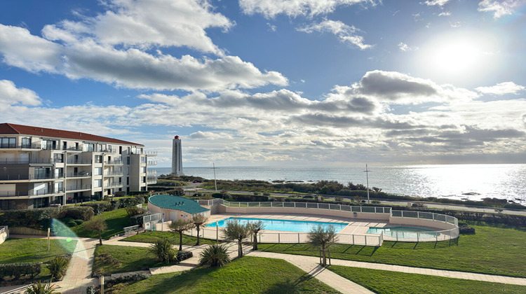 Ma-Cabane - Vente Appartement Sables d'Olonne, 24 m²