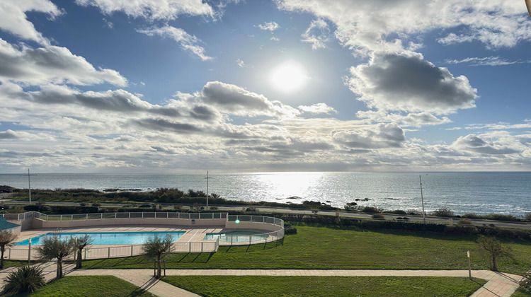 Ma-Cabane - Vente Appartement Sables d'Olonne, 24 m²