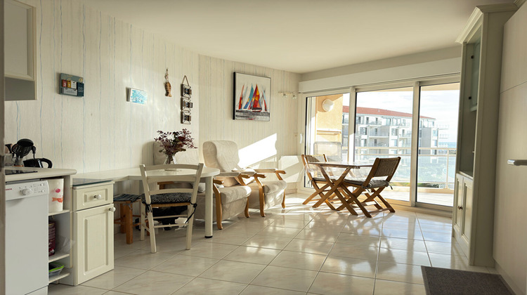 Ma-Cabane - Vente Appartement Sables d'Olonne, 24 m²