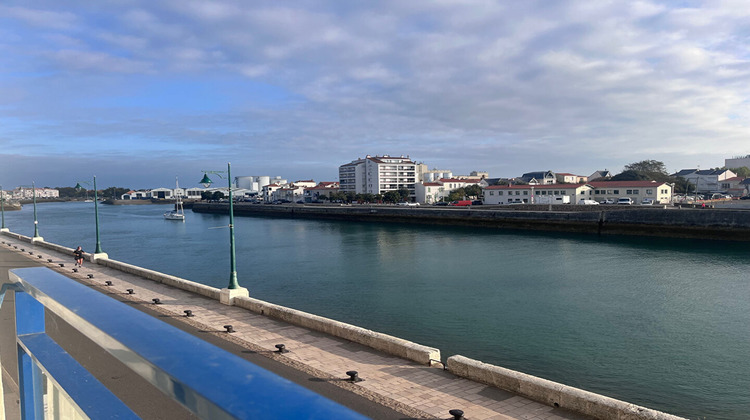 Ma-Cabane - Vente Appartement Sables d'Olonne, 49 m²