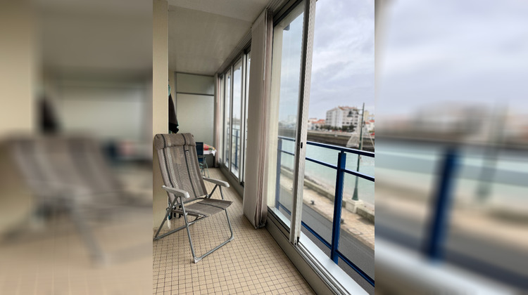 Ma-Cabane - Vente Appartement Sables d'Olonne, 49 m²