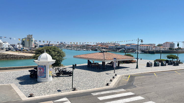 Ma-Cabane - Vente Appartement Sables d'Olonne, 37 m²