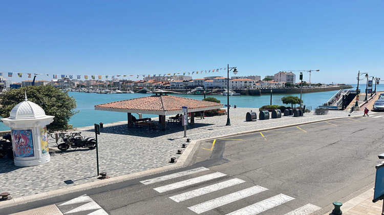 Ma-Cabane - Vente Appartement Sables d'Olonne, 37 m²