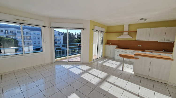 Ma-Cabane - Vente Appartement Sables d'Olonne, 70 m²