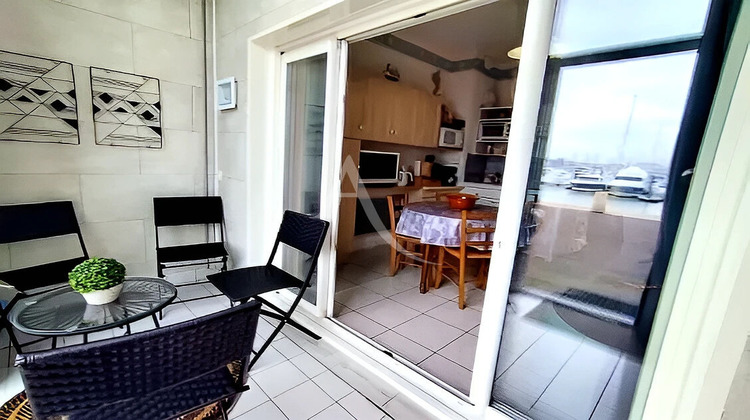 Ma-Cabane - Vente Appartement Sables d'Olonne, 25 m²