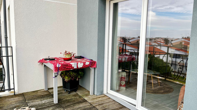 Ma-Cabane - Vente Appartement Sables d'Olonne, 75 m²