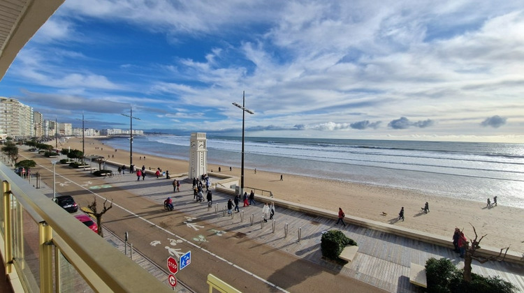 Ma-Cabane - Vente Appartement Sables d'Olonne, 74 m²