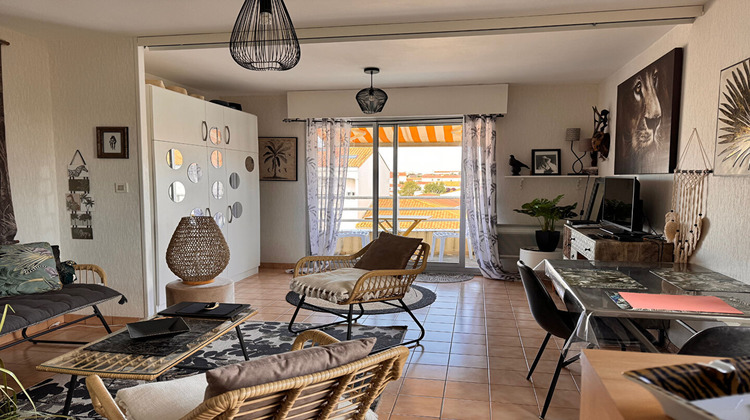 Ma-Cabane - Vente Appartement Sables d'Olonne, 27 m²