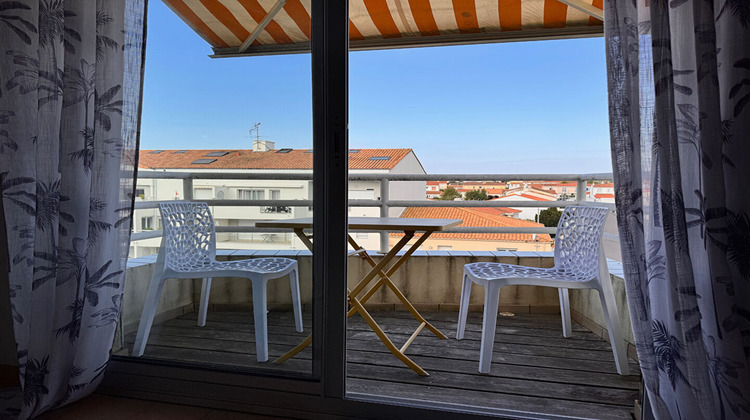 Ma-Cabane - Vente Appartement Sables d'Olonne, 27 m²
