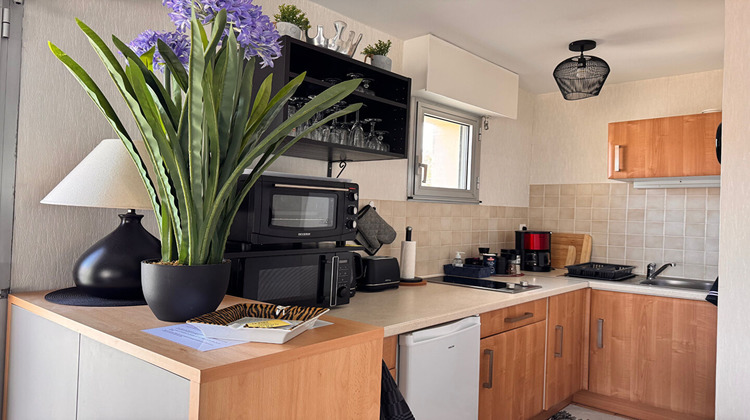 Ma-Cabane - Vente Appartement Sables d'Olonne, 27 m²