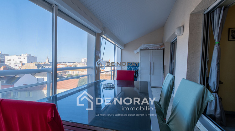 Ma-Cabane - Vente Appartement Sables d'Olonne, 53 m²