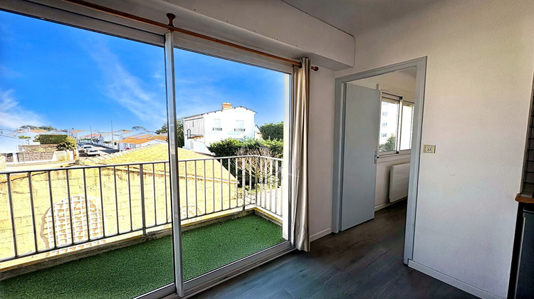 Ma-Cabane - Vente Appartement Sables d'Olonne, 31 m²
