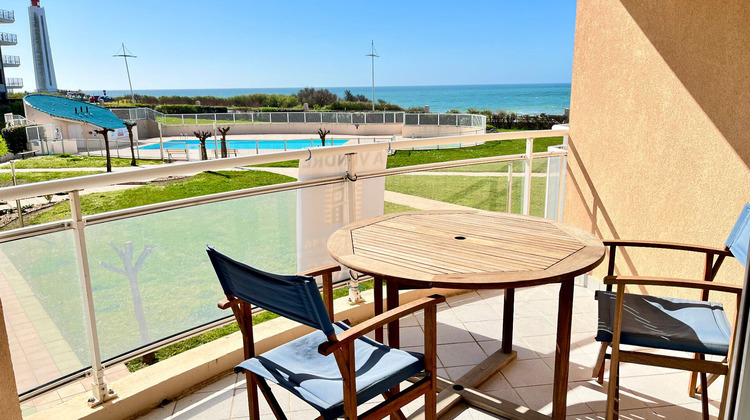 Ma-Cabane - Vente Appartement Sables d'Olonne, 24 m²