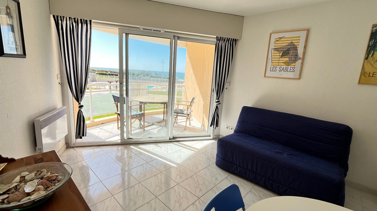 Ma-Cabane - Vente Appartement Sables d'Olonne, 24 m²