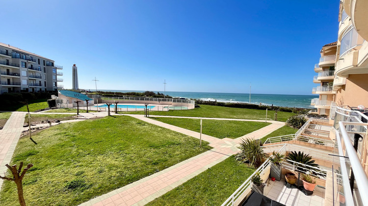 Ma-Cabane - Vente Appartement Sables d'Olonne, 24 m²