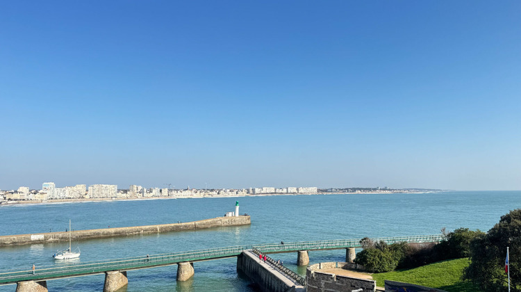 Ma-Cabane - Vente Appartement Sables d'Olonne, 77 m²