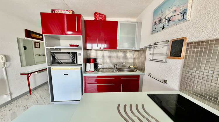 Ma-Cabane - Vente Appartement Sables d'Olonne, 27 m²