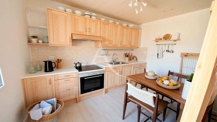 Ma-Cabane - Vente Appartement Sables d'Olonne, 60 m²