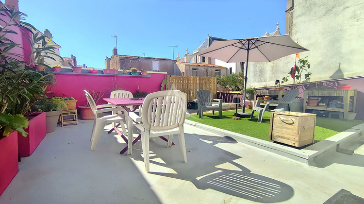 Ma-Cabane - Vente Appartement Sables d'Olonne, 55 m²