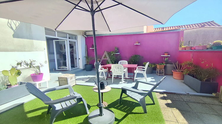 Ma-Cabane - Vente Appartement Sables d'Olonne, 55 m²