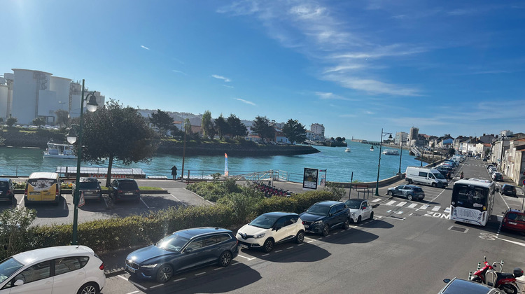 Ma-Cabane - Vente Appartement Sables d'Olonne, 28 m²
