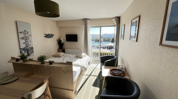 Ma-Cabane - Vente Appartement Sables d'Olonne, 28 m²