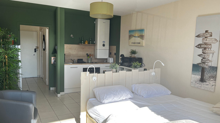 Ma-Cabane - Vente Appartement Sables d'Olonne, 28 m²