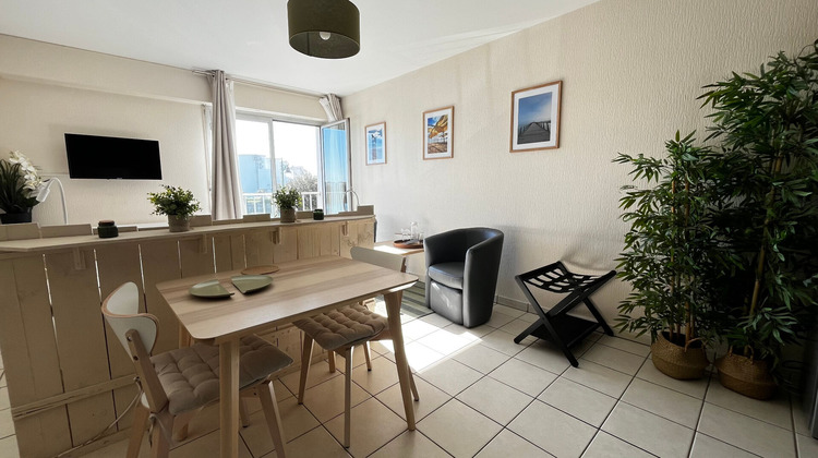 Ma-Cabane - Vente Appartement Sables d'Olonne, 28 m²