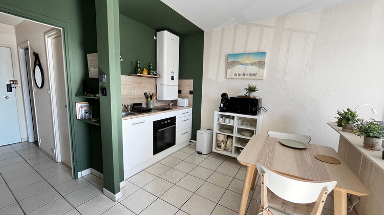 Ma-Cabane - Vente Appartement Sables d'Olonne, 28 m²