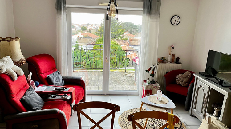 Ma-Cabane - Vente Appartement Sables d'Olonne, 75 m²