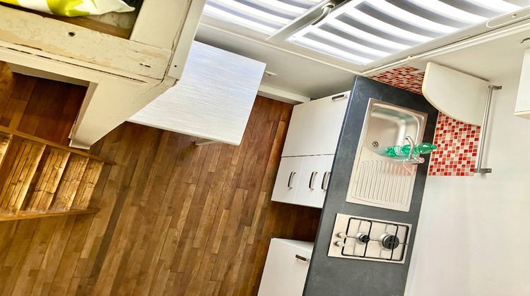 Ma-Cabane - Vente Appartement Sables d'Olonne, 9 m²