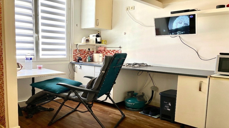 Ma-Cabane - Vente Appartement Sables d'Olonne, 9 m²