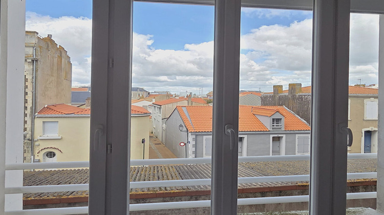 Ma-Cabane - Vente Appartement Sables d'Olonne, 53 m²
