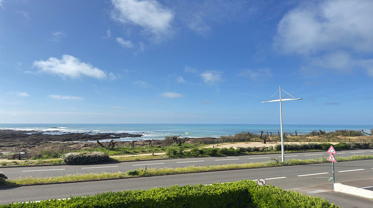 Ma-Cabane - Vente Appartement Sables d'Olonne, 27 m²
