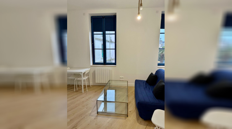 Ma-Cabane - Vente Appartement Sables d'Olonne, 27 m²