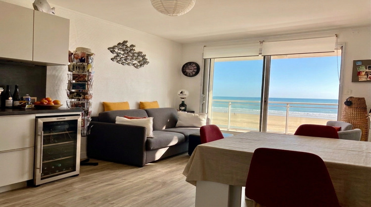 Ma-Cabane - Vente Appartement Sables d'Olonne, 56 m²