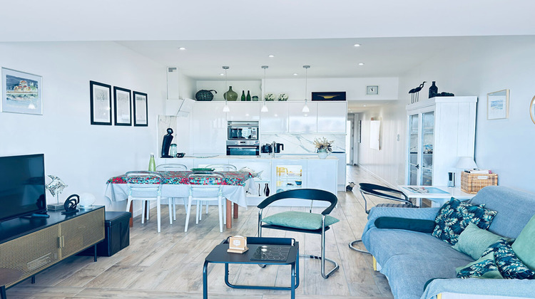 Ma-Cabane - Vente Appartement Sables d'Olonne, 56 m²
