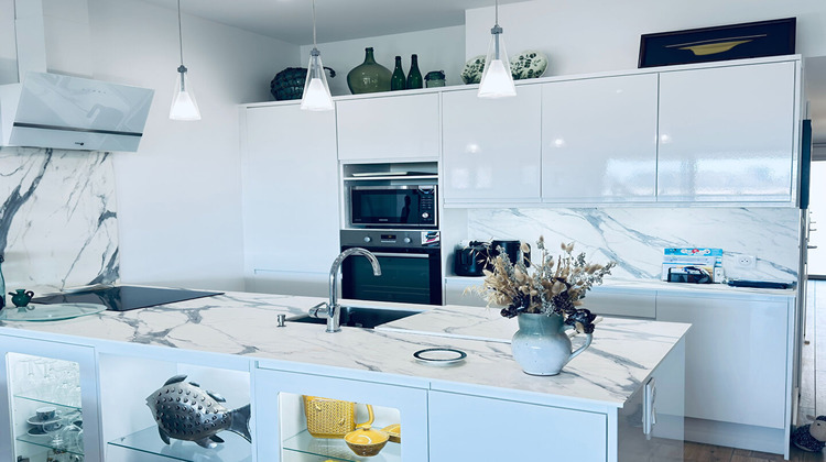 Ma-Cabane - Vente Appartement Sables d'Olonne, 56 m²