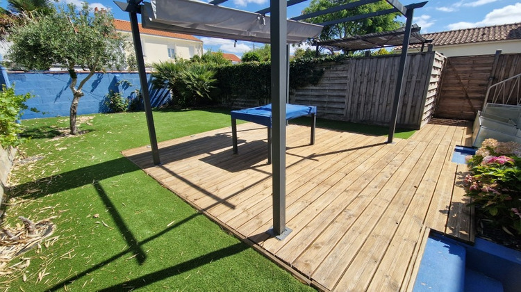 Ma-Cabane - Vente Appartement Sables d'Olonne, 104 m²
